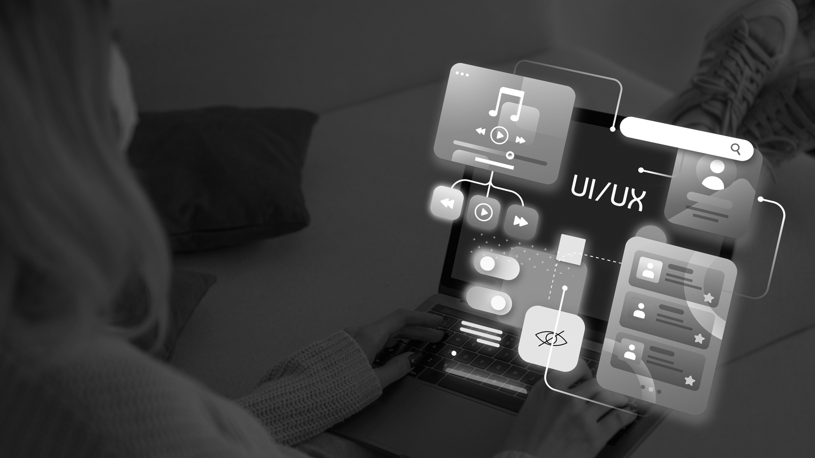 UX UI Tasarım Danışmanlığı