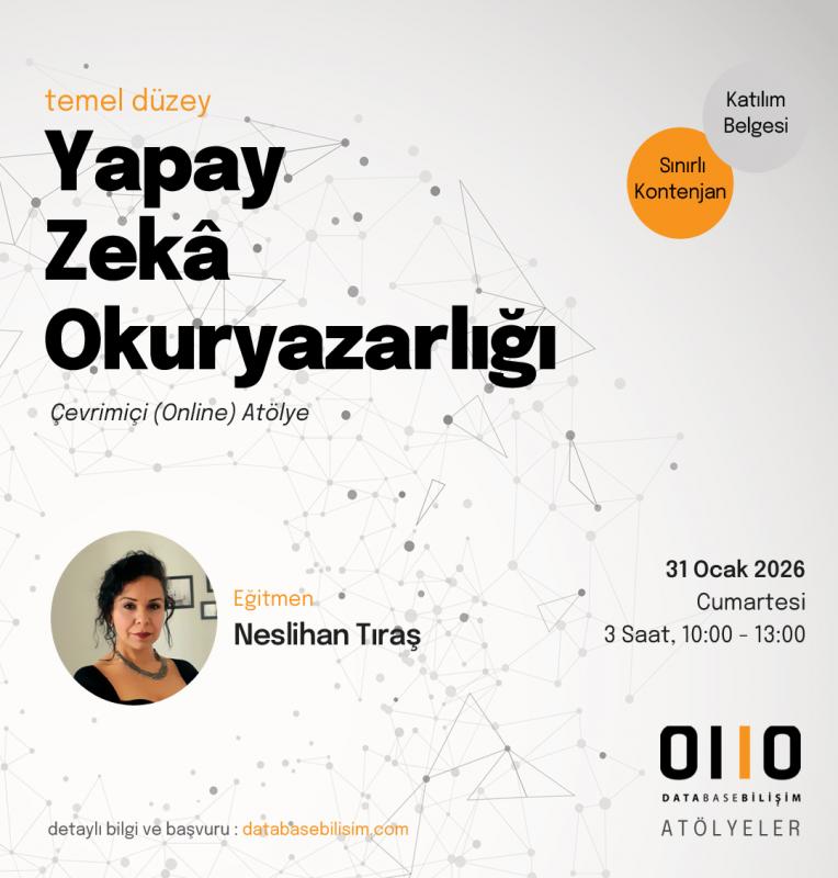 Yapay Zeka Okuryazarlığı