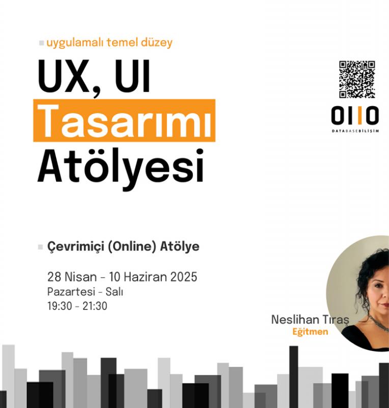 UX | UI Tasarım Atölyesi